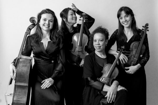 2024-05-26 / 15.00 uur - Goya Quartet - Normaal