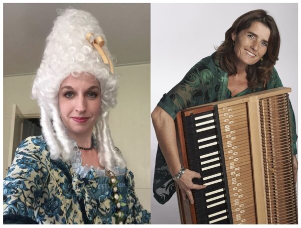 2023-11-19 / 15.00 uur - Mozart's Mooie Meiden - Normaal